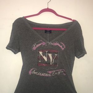 american eagle outfitters short sleeve tee